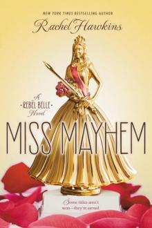 Miss Mayhem Read online