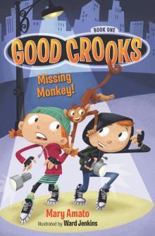 Missing Monkey! Read online
