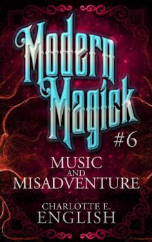 Modern Magick 6 Read online