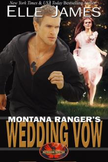 Montana Ranger's Wedding Vow Read online