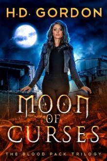 Moon of Curses Read online