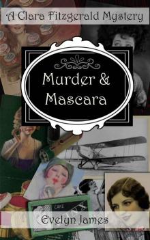 Murder and Mascara Read online