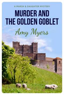 Murder and the Golden Goblet Read online