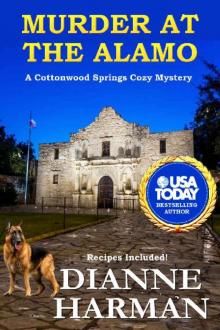 Murder at the Alamo Read online