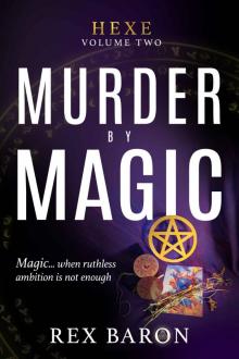 Murder by Magic Read online