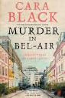 Murder in Bel-Air Read online