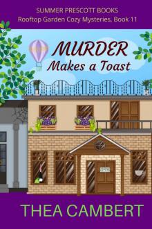Murder Makes a Toast Read online