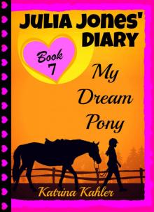 My Dream Pony Read online