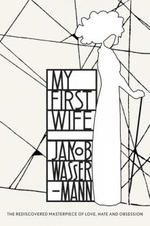 My First Wife Read online