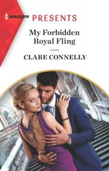 My Forbidden Royal Fling Read online
