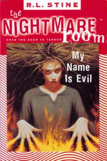 My Name Is Evil Read online