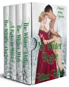 My Winter Rogue: A Regency Holiday Collection Read online