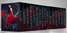 Myths and Magic: An Epic Fantasy and Speculative Fiction Boxed Set