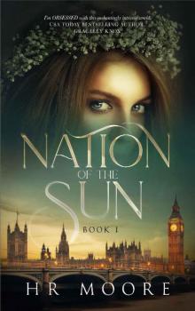 Nation of the Sun (The Ancient Souls Series Book 1) Read online