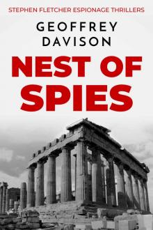 Nest of Spies Read online