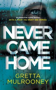 NEVER CAME HOME an addictive crime thriller with a twist you won't see coming (Detective Inspector Siv Drummond Book 2) Read online