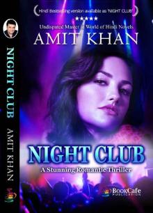 Night Club (Romantic Thriller Book 1)