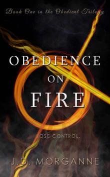 Obedience on Fire Read online