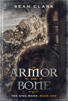 Of Armor And Bone Read online