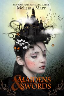 of Maidens & Swords Read online