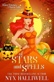 Of Stars and Spells Read online