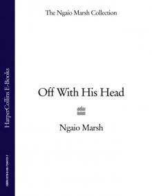 Off with His Head Read online