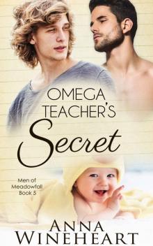 Omega Teacher’s Secret Read online