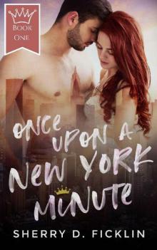 Once Upon A New York Minute: Part 1 Read online