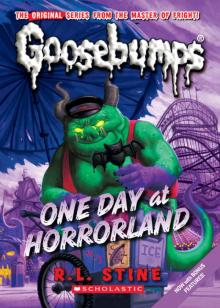 One Day at Horrorland Read online
