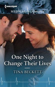 One Night to Change Their Lives Read online