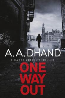 One Way Out Read online