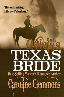 O'Neill's Texas Bride Read online