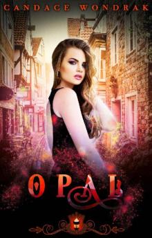 Opal: A Contemporary Reverse Harem Romance (Jewels Cafe Book 4) Read online