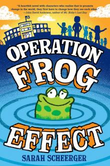 Operation Frog Effect Read online