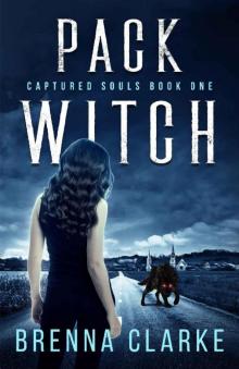 Pack Witch (Captured Souls Book 1)