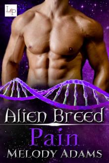 Pain (Alien Breed 4 - English Edition)