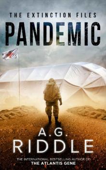 Pandemic (The Extinction Files Book 1) Read online