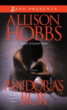Pandora's Box Read online