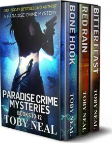 Paradise Crime Box Set 4 Read online