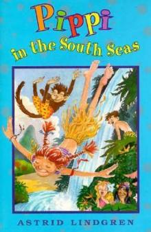 Pippi in the South Seas Read online
