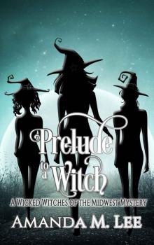 Prelude to a Witch Read online