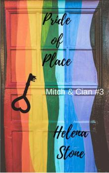 Pride of Place (Mitch & Cian Book 3) Read online