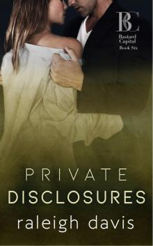 Private Disclosures Read online