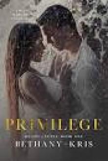 Privilege (Renzo + Lucia Book 1) Read online