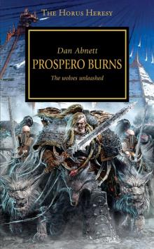 Prospero Burns Read online
