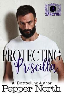 Protecting Priscilla Read online