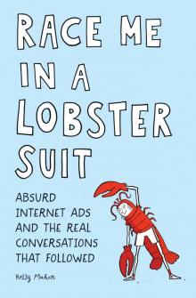 Race Me in a Lobster Suit Read online