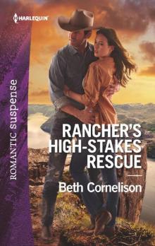 Rancher's High-Stakes Rescue Read online