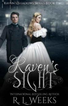 Raven's Sight: A Victorian Paranormal Mystery (Raven's Shadows Book 1) Read online