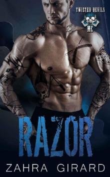 Razor (Twisted Devils MC Book 1) Read online